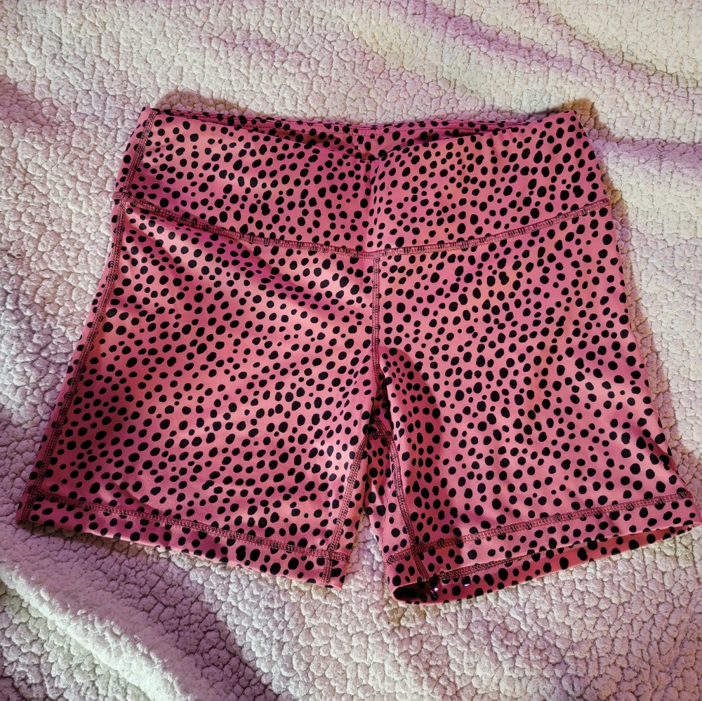 IAB Athletic Shorts